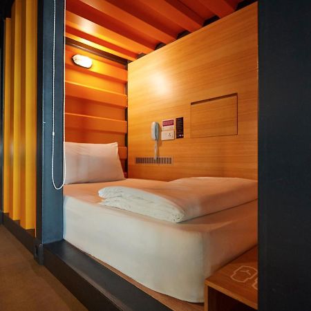 Capsuletransit Landside - Airport Hotel - Public Area - Gateway Klia T2, Lvl 1 Sepang Buitenkant foto