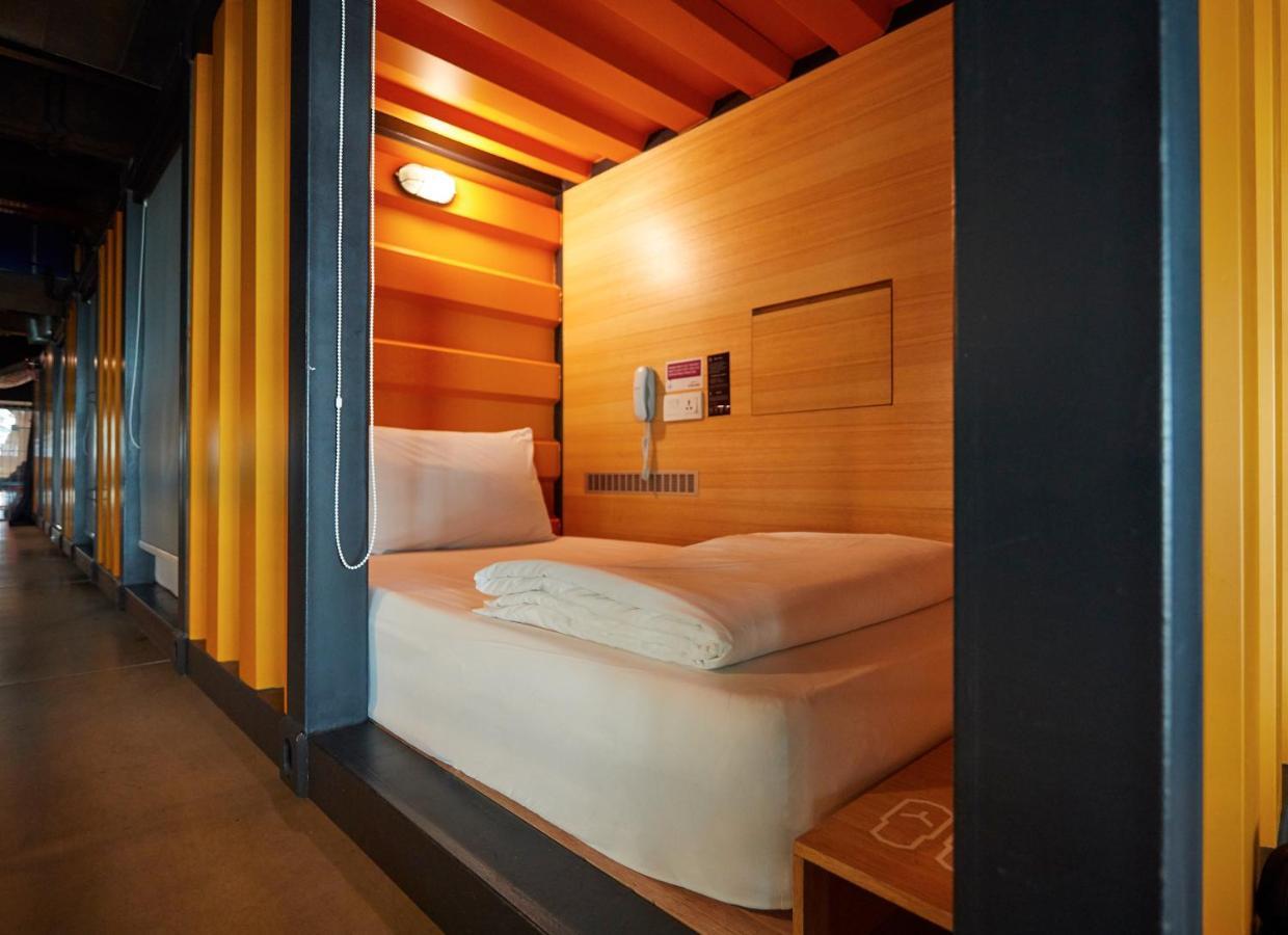 Capsuletransit Landside - Airport Hotel - Public Area - Gateway Klia T2, Lvl 1 Sepang Buitenkant foto