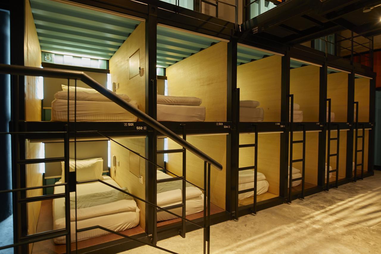Capsuletransit Landside - Airport Hotel - Public Area - Gateway Klia T2, Lvl 1 Sepang Buitenkant foto