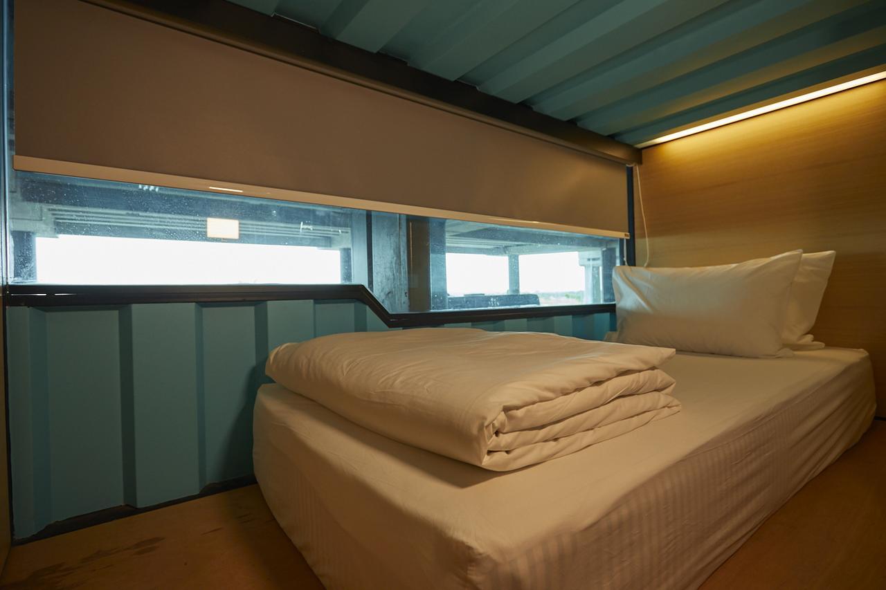 Capsuletransit Landside - Airport Hotel - Public Area - Gateway Klia T2, Lvl 1 Sepang Buitenkant foto